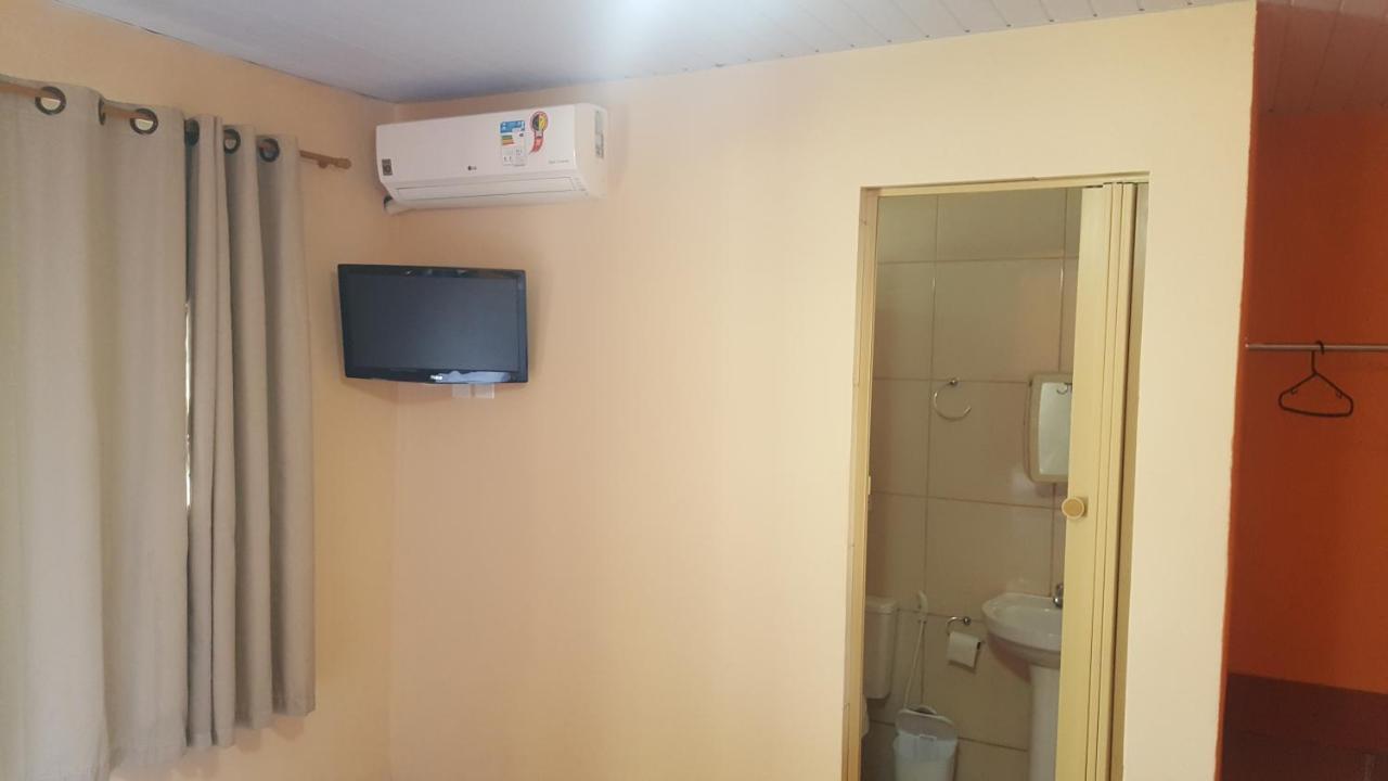 Pousada Solar Tropical 사콰레마 외부 사진