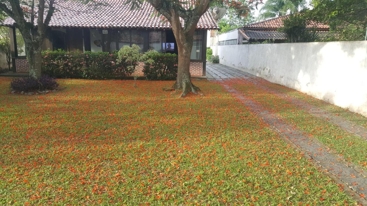Pousada Solar Tropical 사콰레마 외부 사진