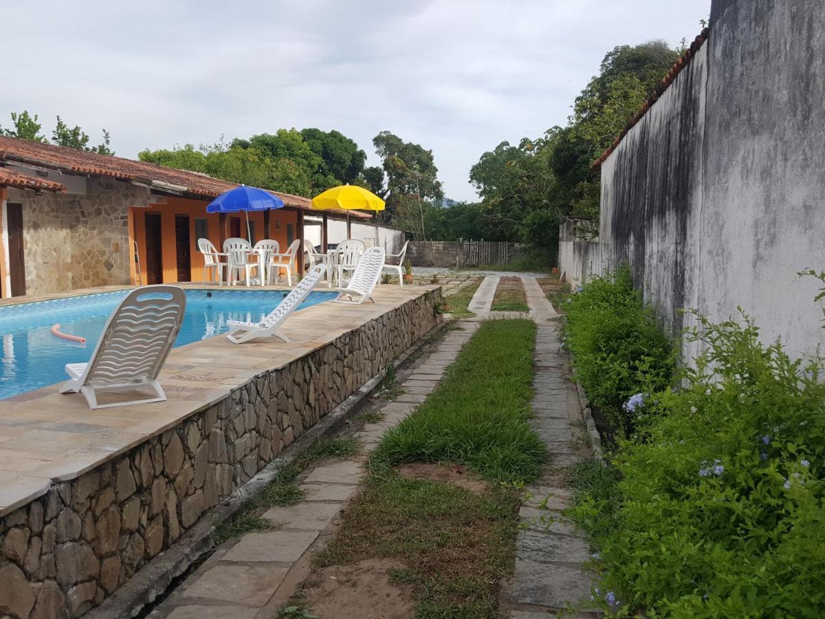 Pousada Solar Tropical 사콰레마 외부 사진